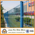 hot sale welded mesh fence/3D fence/triangular fence